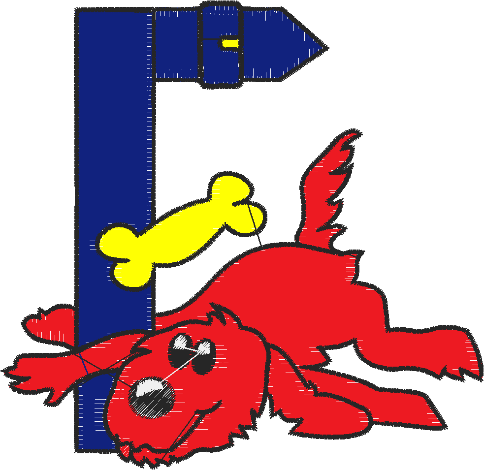 F