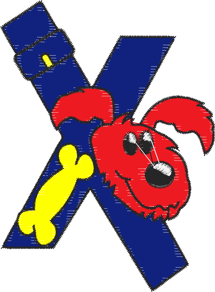 X