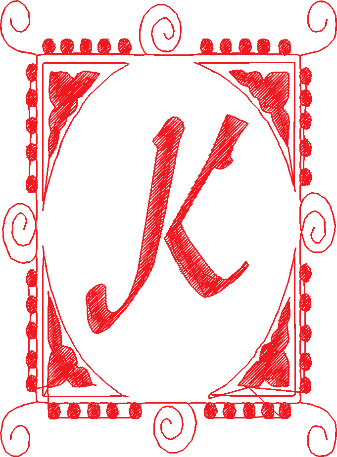 K
