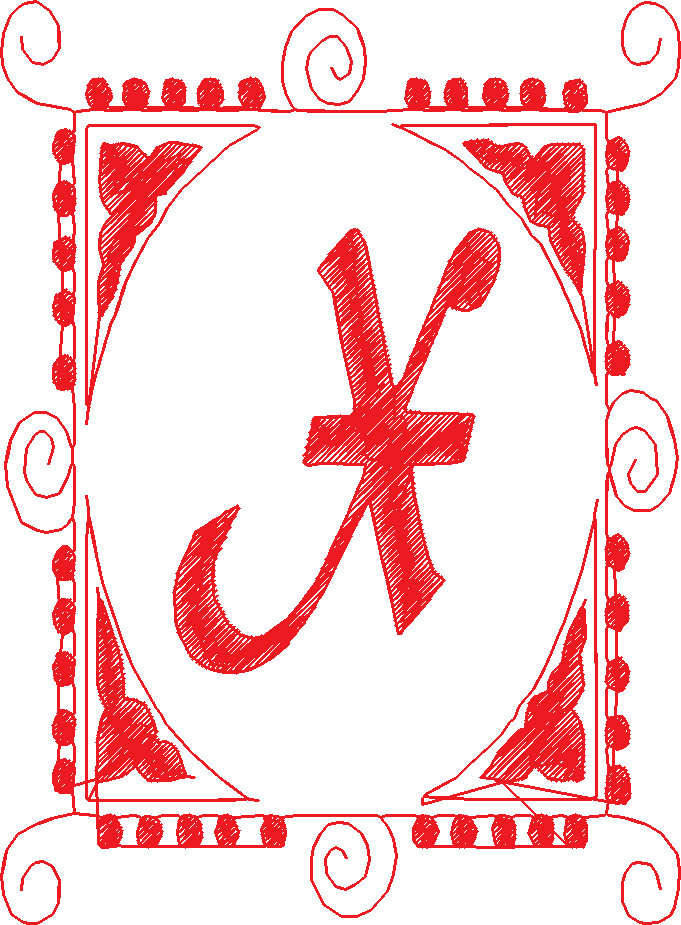 X
