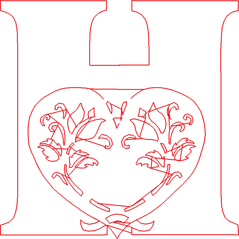 Alphabet   Redwork (17)