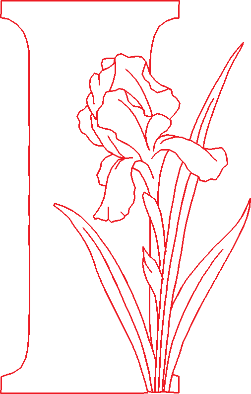 Alphabet   Redwork (18)