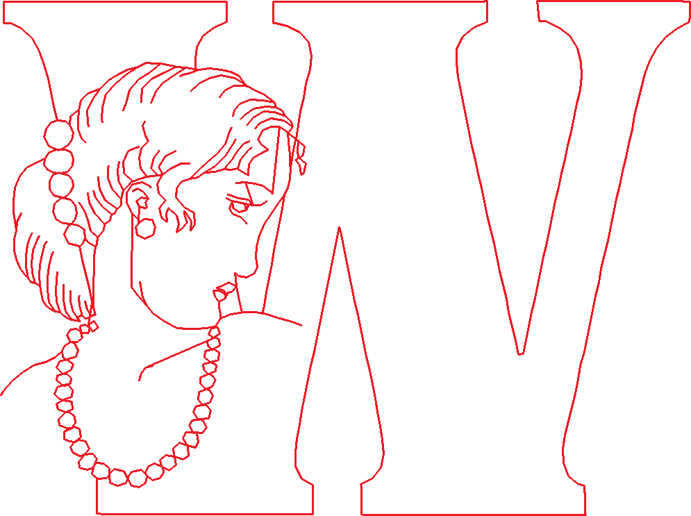 Alphabet   Redwork (32)