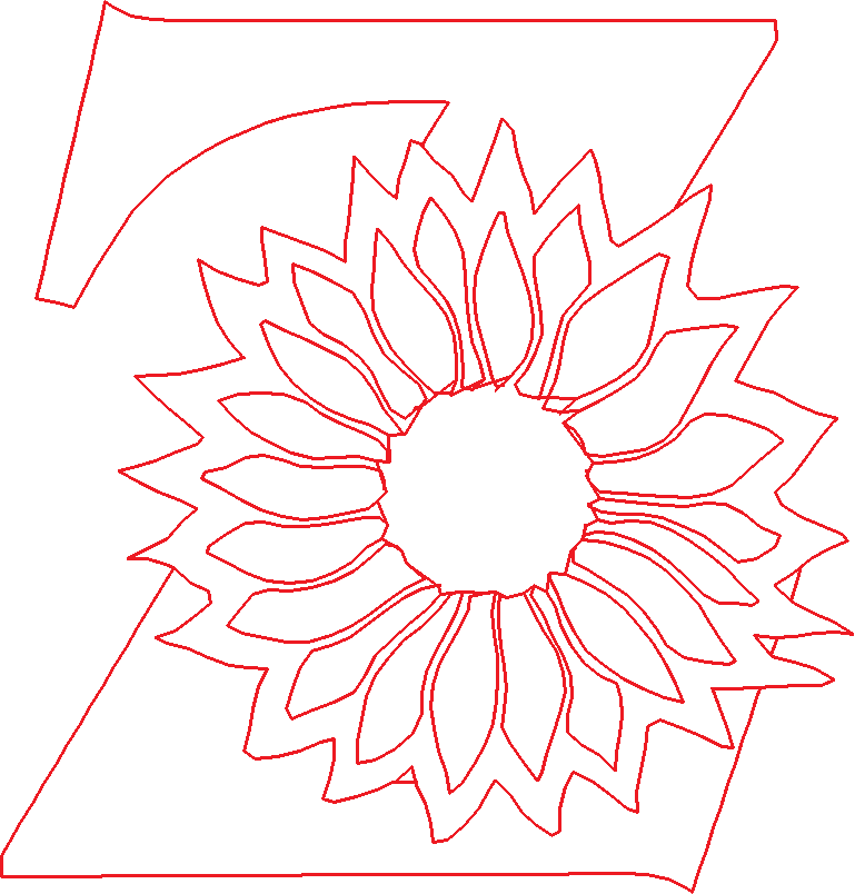 Alphabet   Redwork (35)