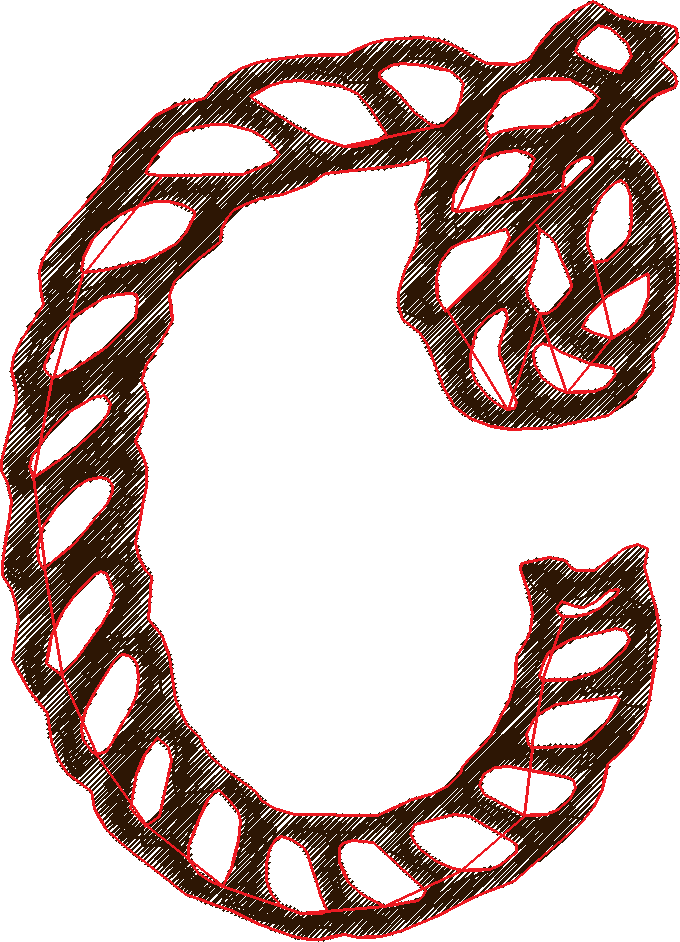 C
