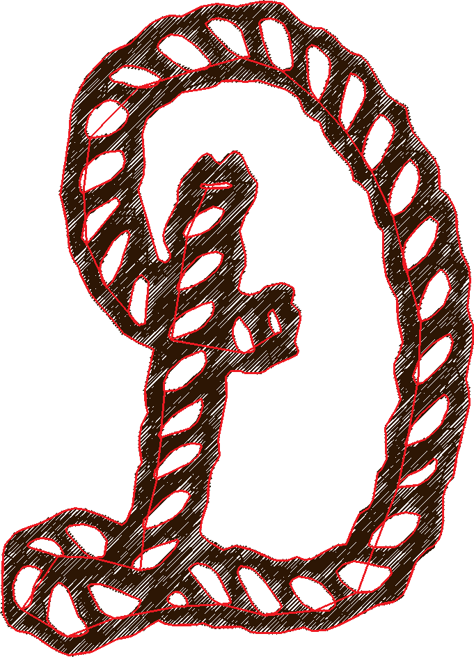 D