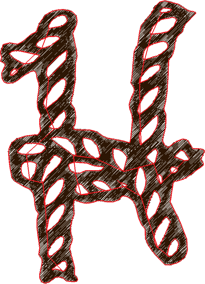 H