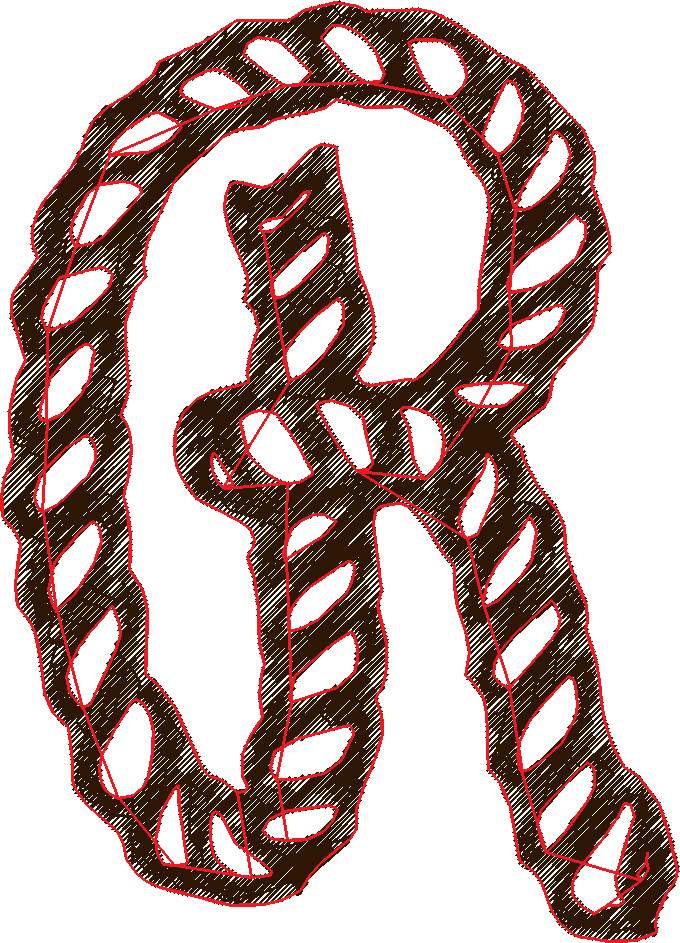 R