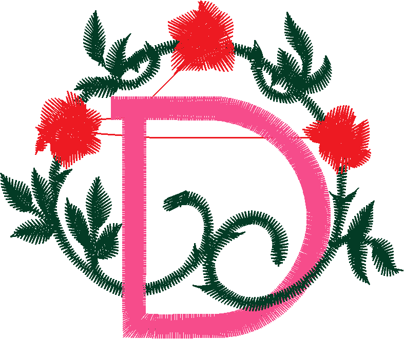 Floral2d