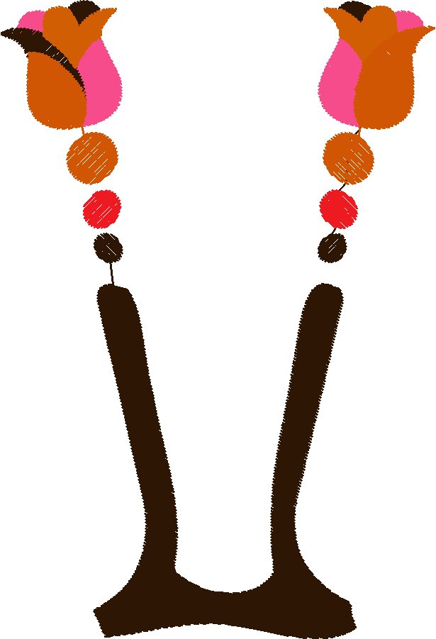 V