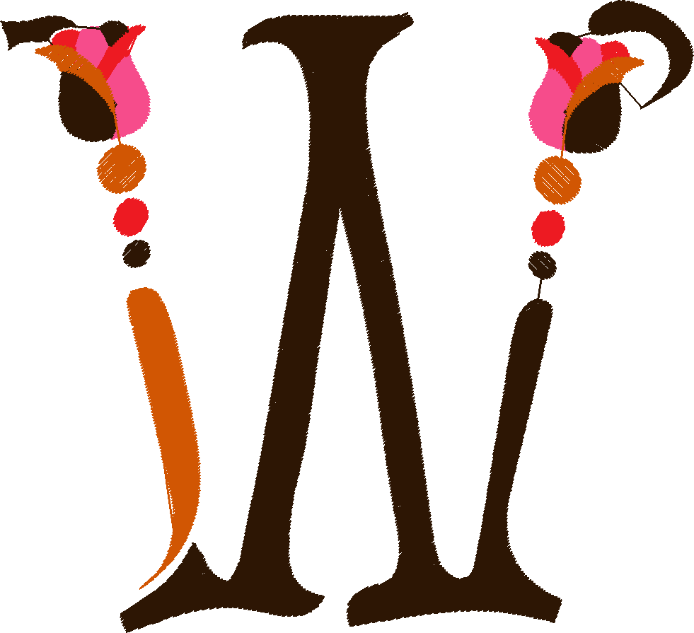 W