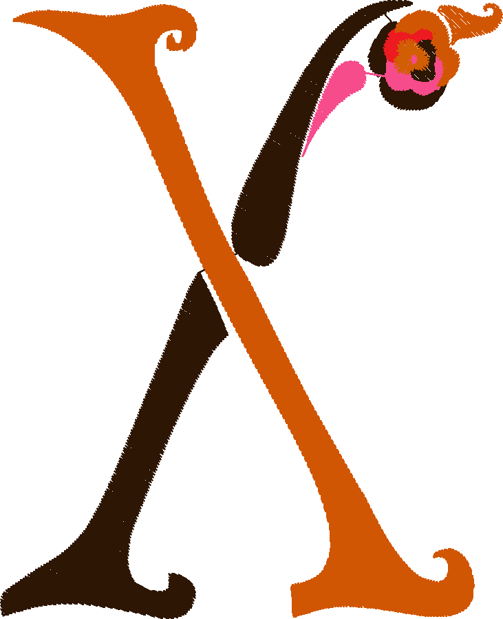 X