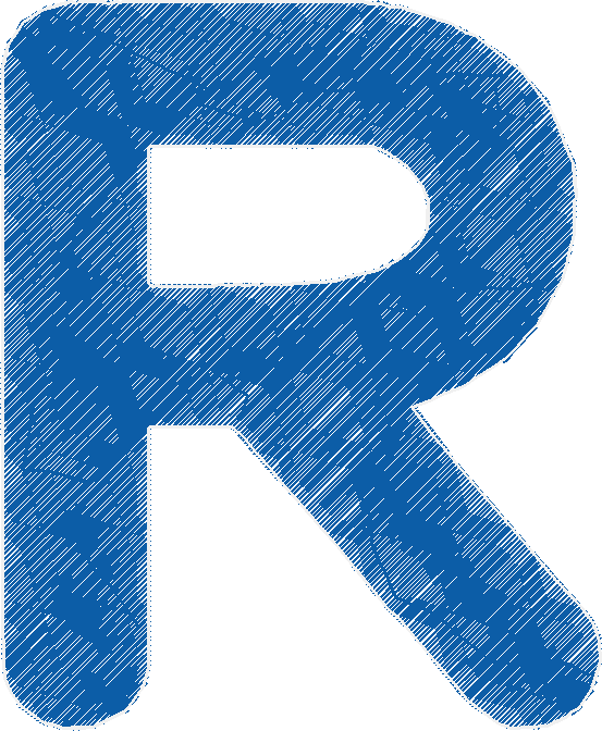 R