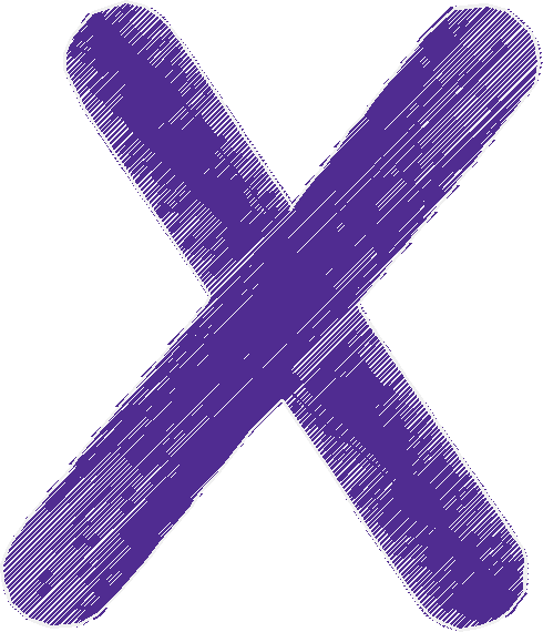 X