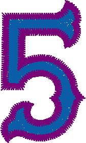 5