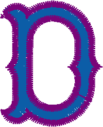 D