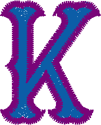 K