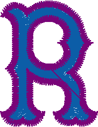 R