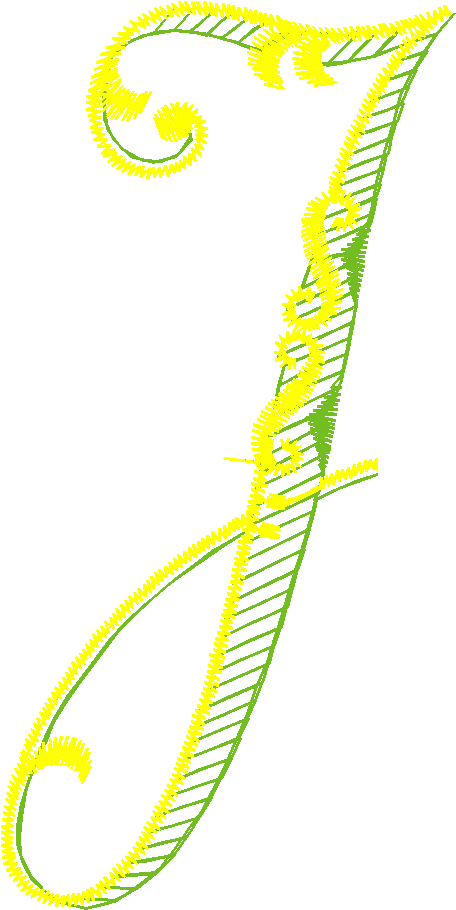 Alphabet   Scroll 1 (10)