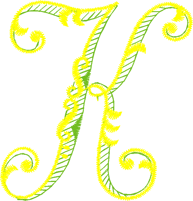 Alphabet   Scroll 1 (11)