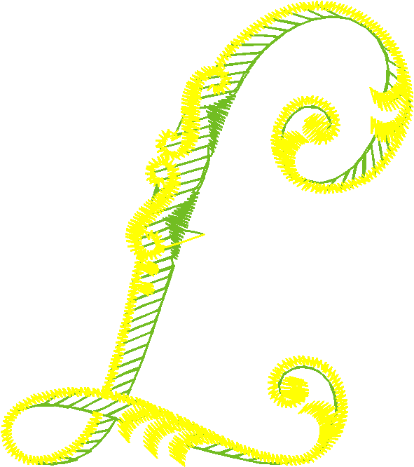 Alphabet   Scroll 1 (12)