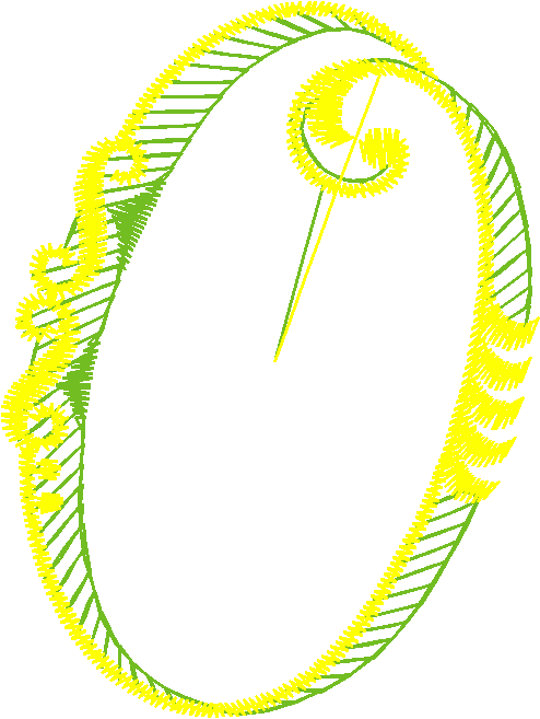 Alphabet   Scroll 1 (15)