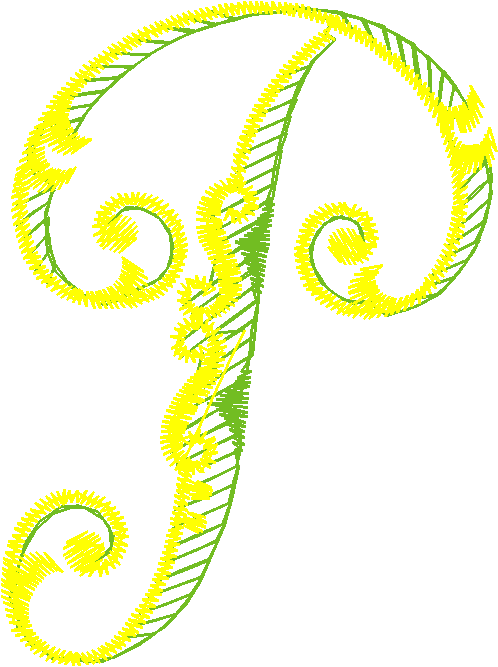Alphabet   Scroll 1 (16)