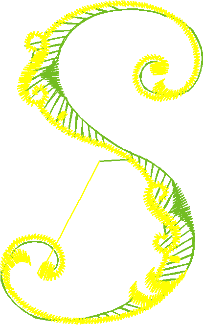 Alphabet   Scroll 1 (19)