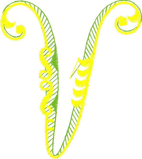 Alphabet   Scroll 1 (22)