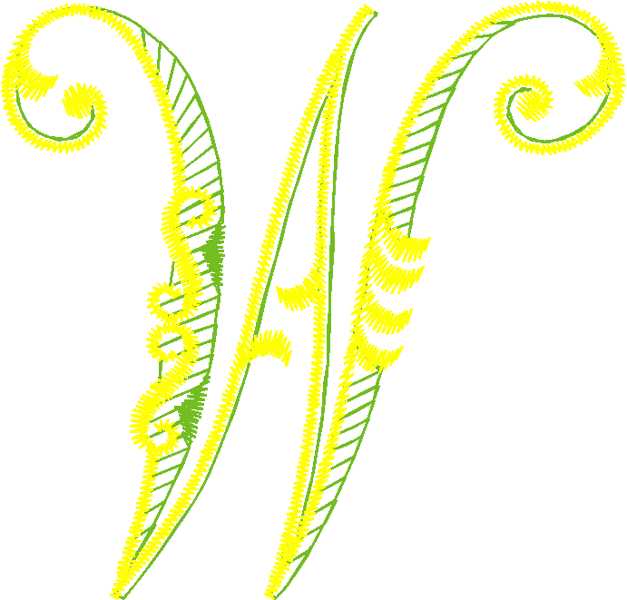 Alphabet   Scroll 1 (23)