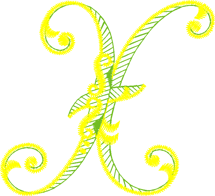 Alphabet   Scroll 1 (24)