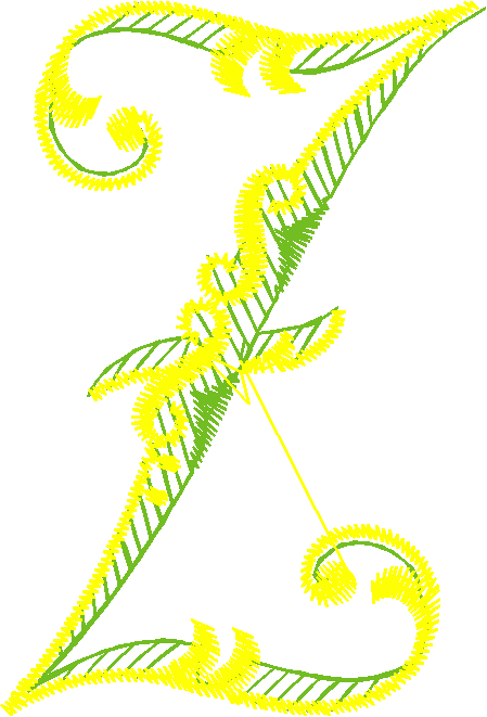 Alphabet   Scroll 1 (26)