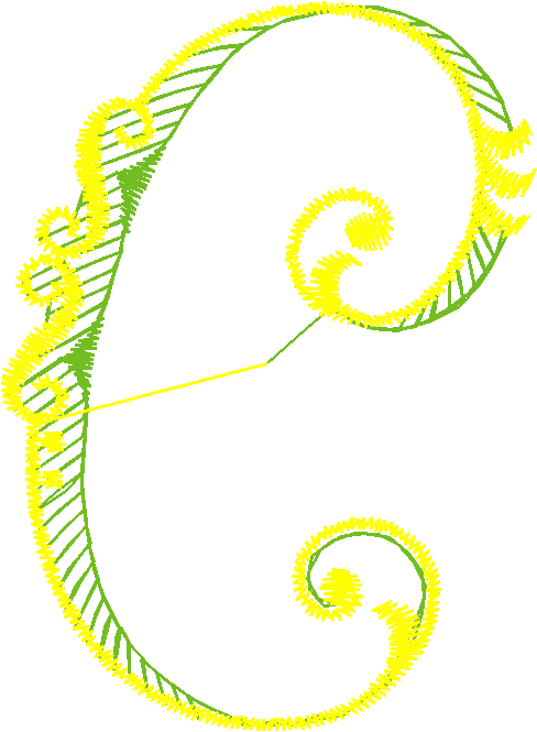 Alphabet   Scroll 1 (3)
