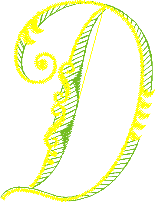 Alphabet   Scroll 1 (4)