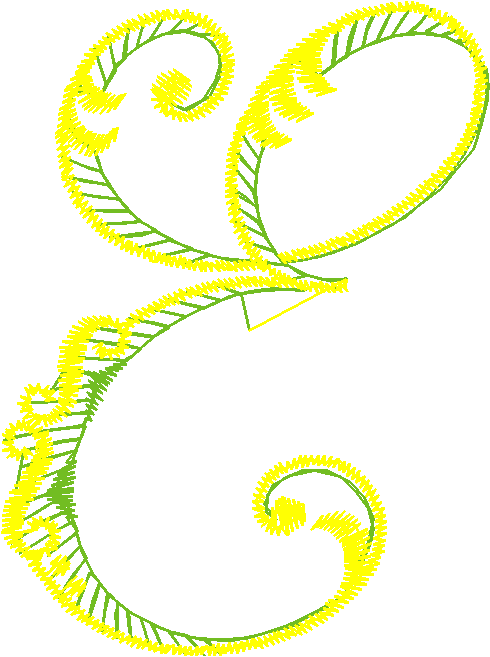 Alphabet   Scroll 1 (5)