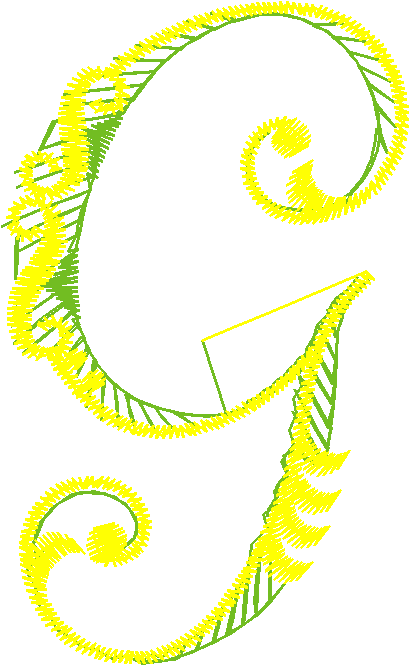 Alphabet   Scroll 1 (7)