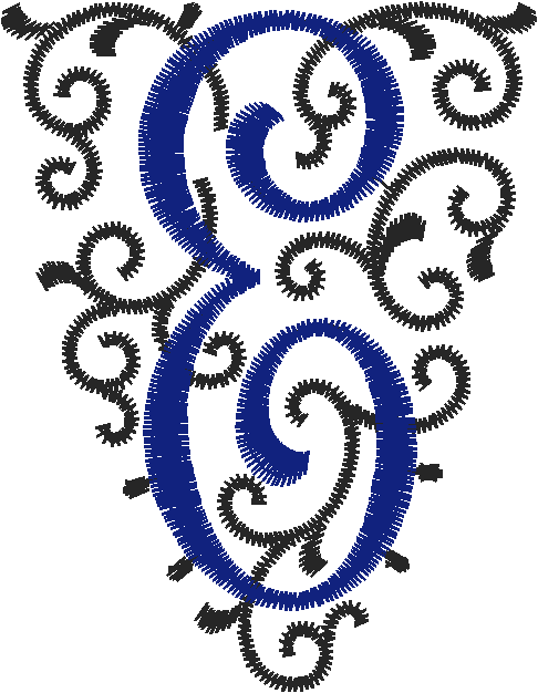 Alphabet   Scroll 2 (10)