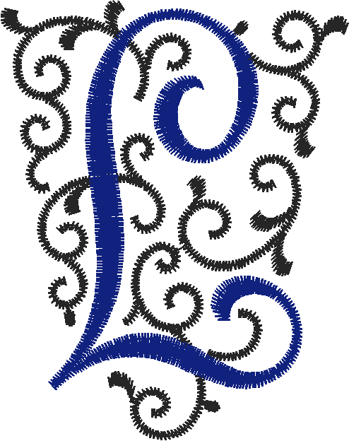 Alphabet   Scroll 2 (24)