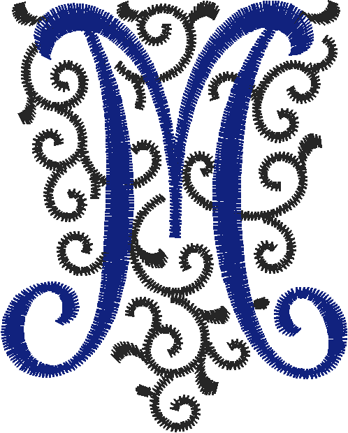 Alphabet   Scroll 2 (26)