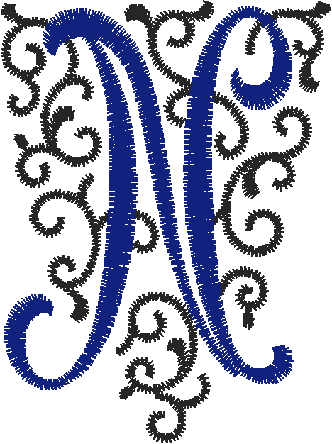 Alphabet   Scroll 2 (27)