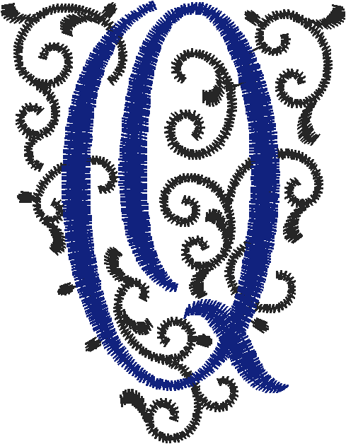 Alphabet   Scroll 2 (33)
