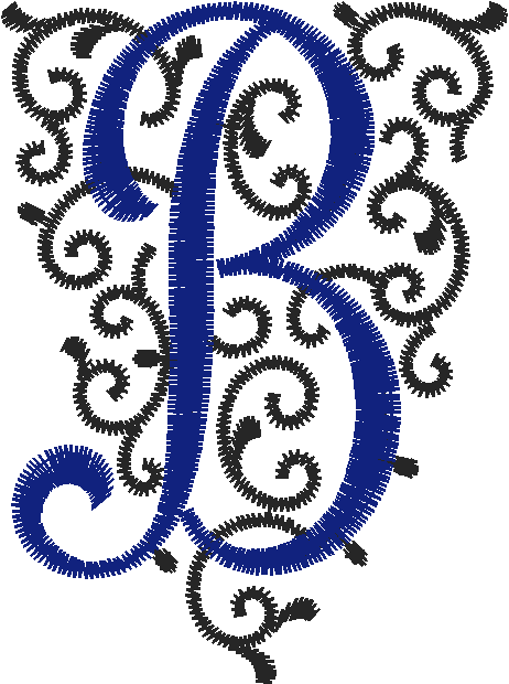 Alphabet   Scroll 2 (4)
