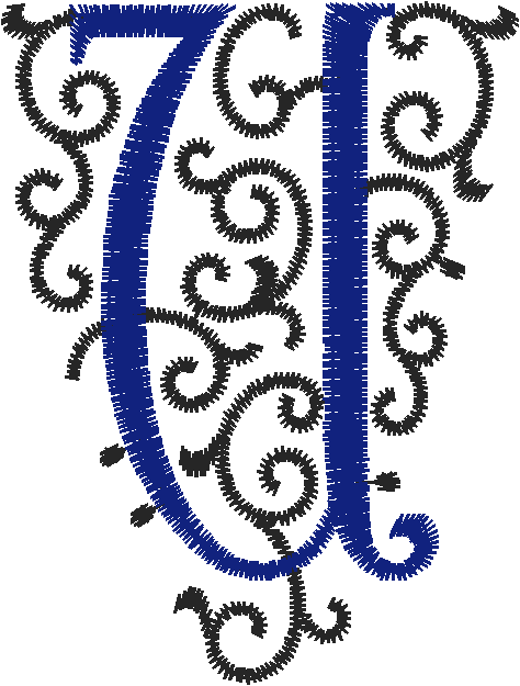 Alphabet   Scroll 2 (41)