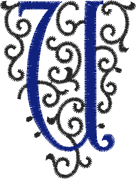 Alphabet   Scroll 2 (42)