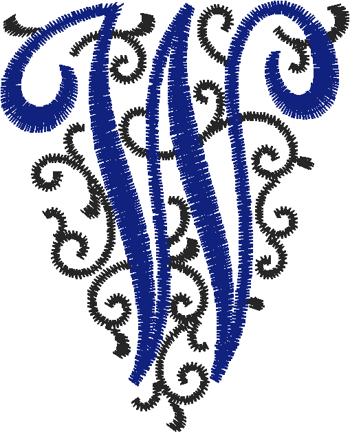 Alphabet   Scroll 2 (45)