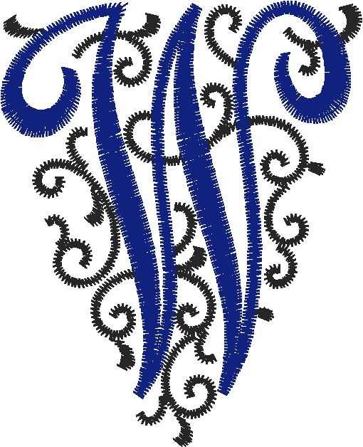 Alphabet   Scroll 2 (46)
