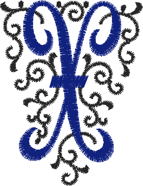 Alphabet   Scroll 2 (47)