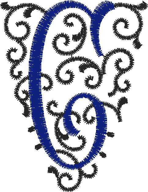 Alphabet   Scroll 2 (5)