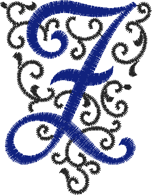 Alphabet   Scroll 2 (51)