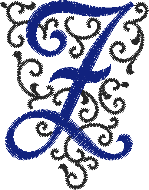 Alphabet   Scroll 2 (52)